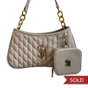 NWT STEVE MADDEN CROSS BODY